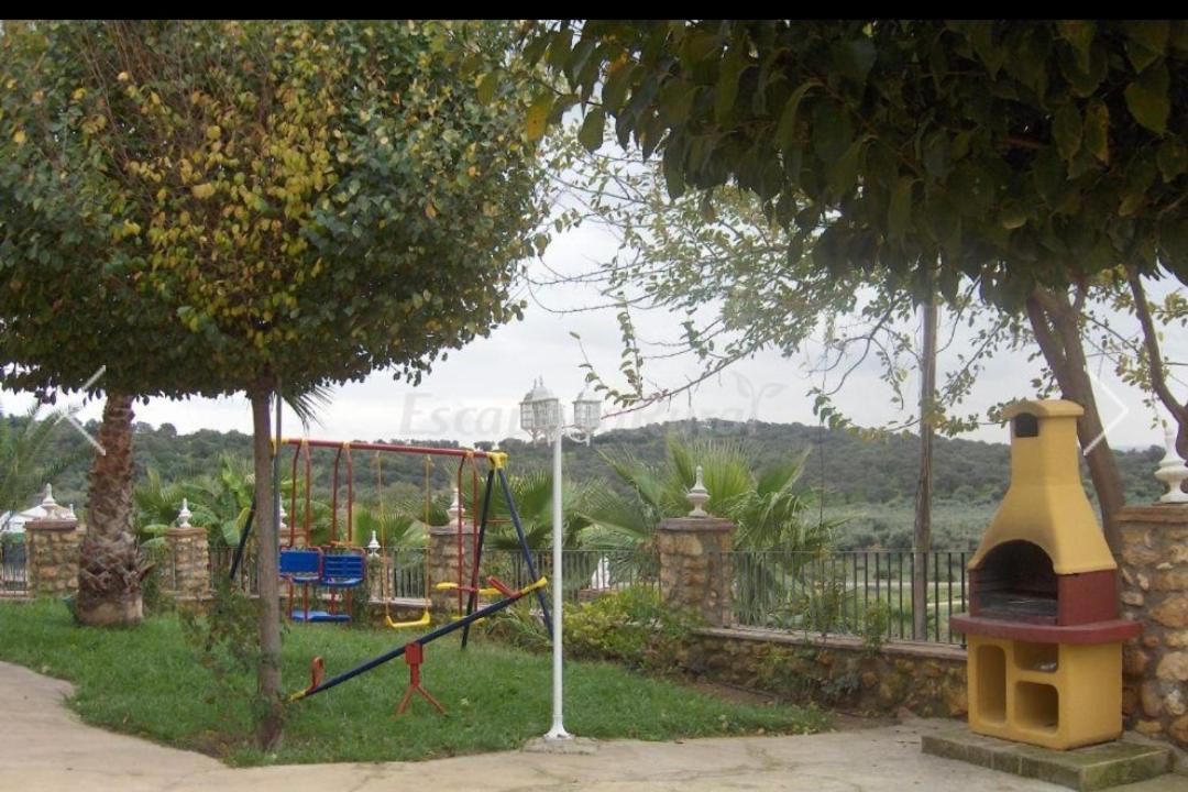 Finca Majada Alta قرطبة المظهر الخارجي الصورة