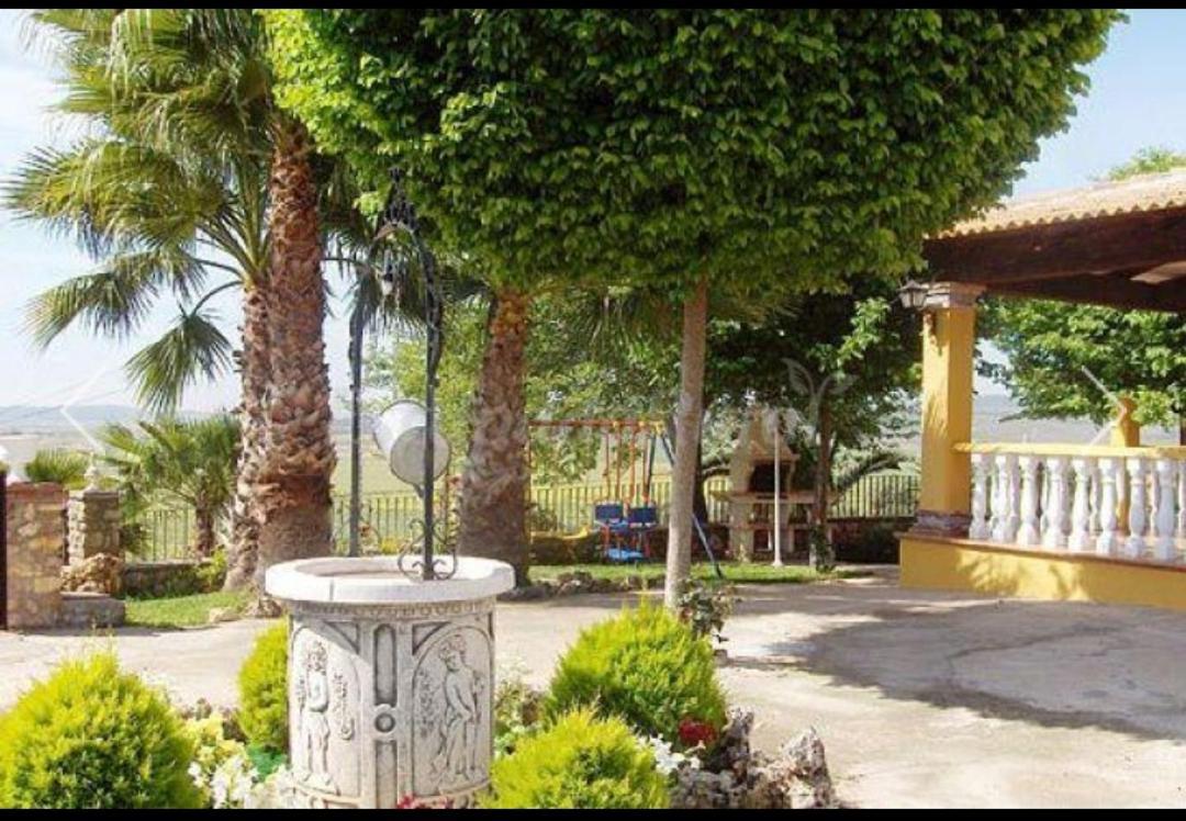 Finca Majada Alta قرطبة المظهر الخارجي الصورة